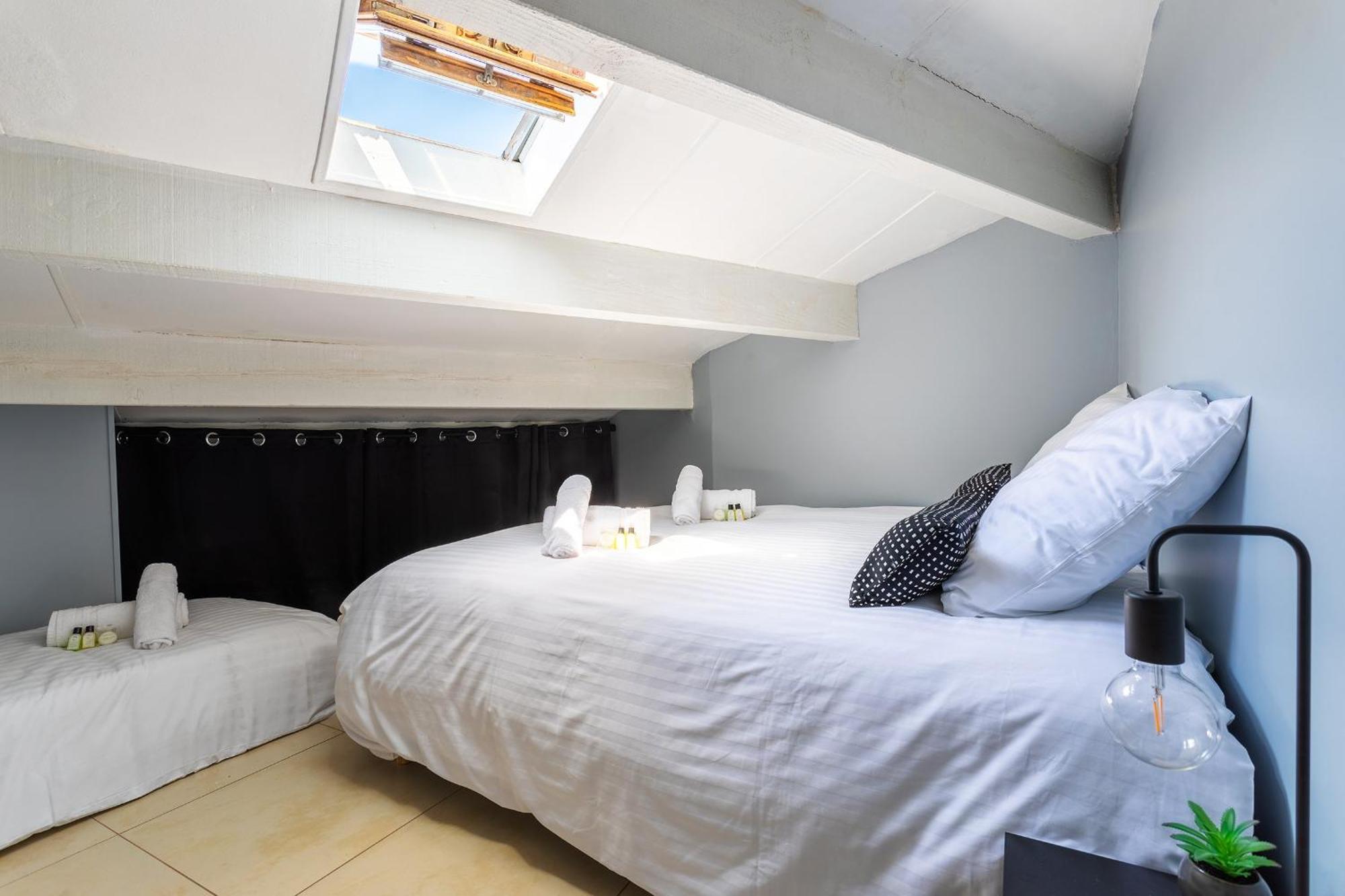 Appartement Suquet Du Midi Mar323 4p *