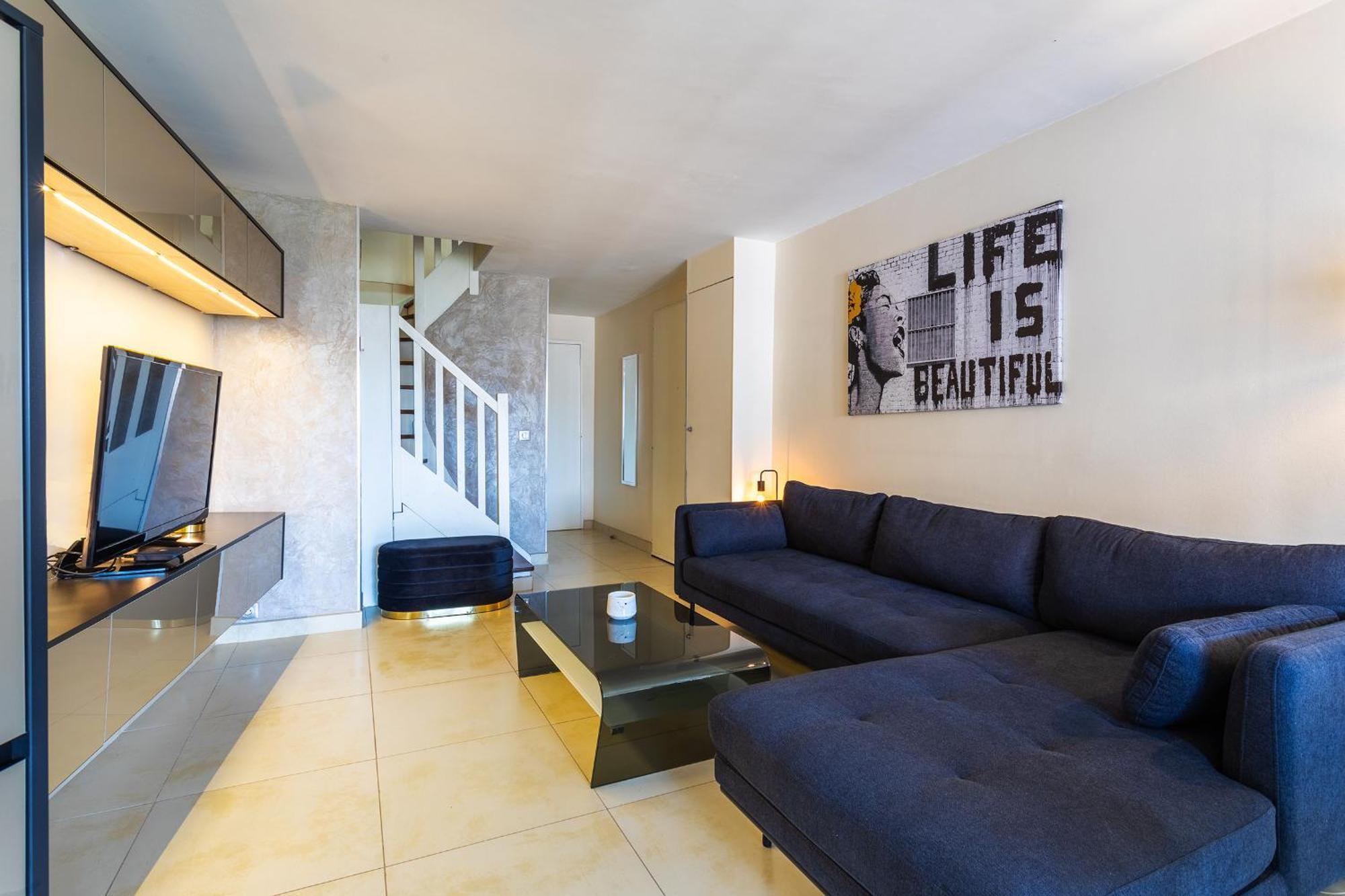 Appartement Suquet Du Midi Mar323 4p